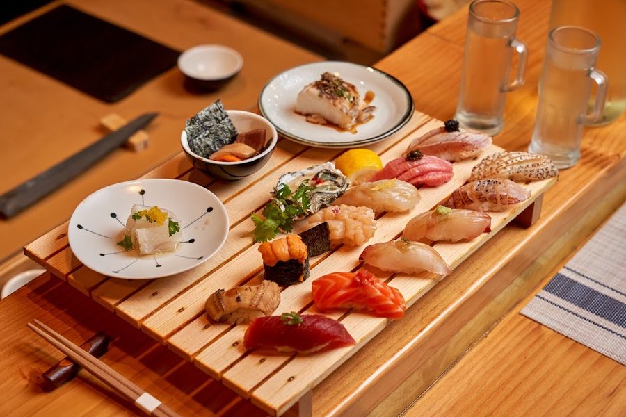 Genki Omakase | Sushi • Japanese