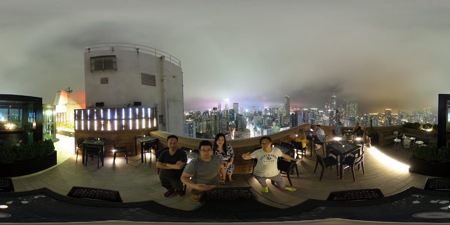Horizonte Lounge