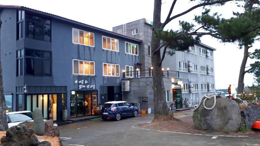 Jeju Starlight Glamping
