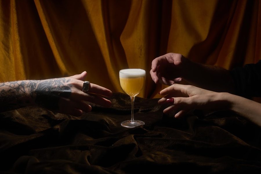 Isadora Cocktail Bar