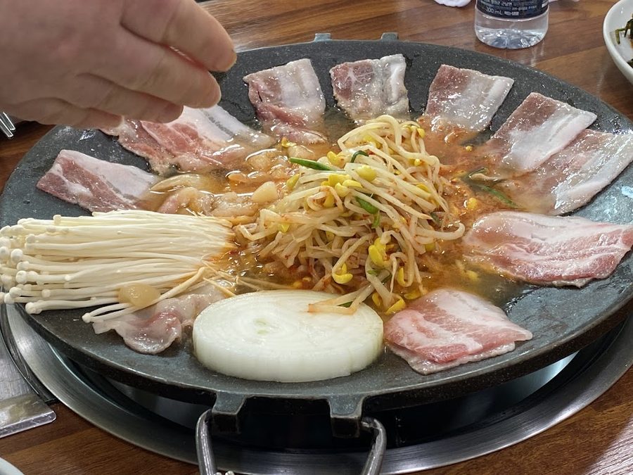 サムソンカルミアサリ