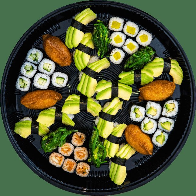 Yaya Handmade Noodles & Sushi