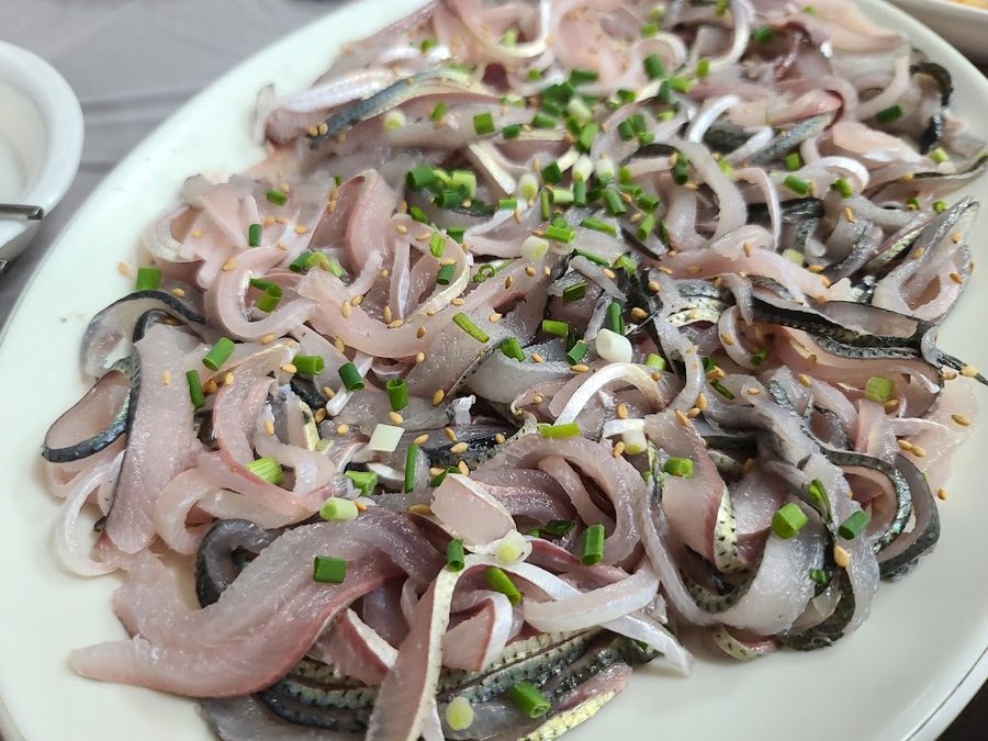 新大海生魚片店