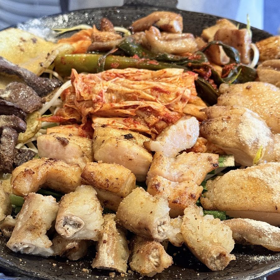 효자막창