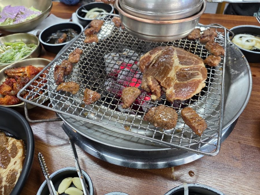 Galbi Myeongga Gung
