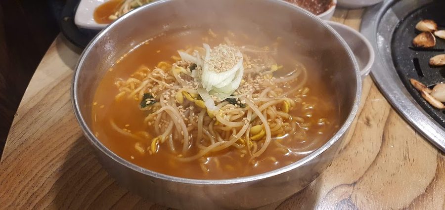 대나무집