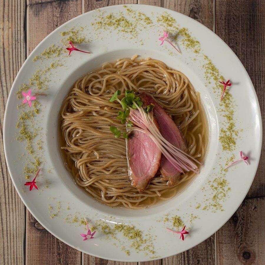 Gion Duck Noodles