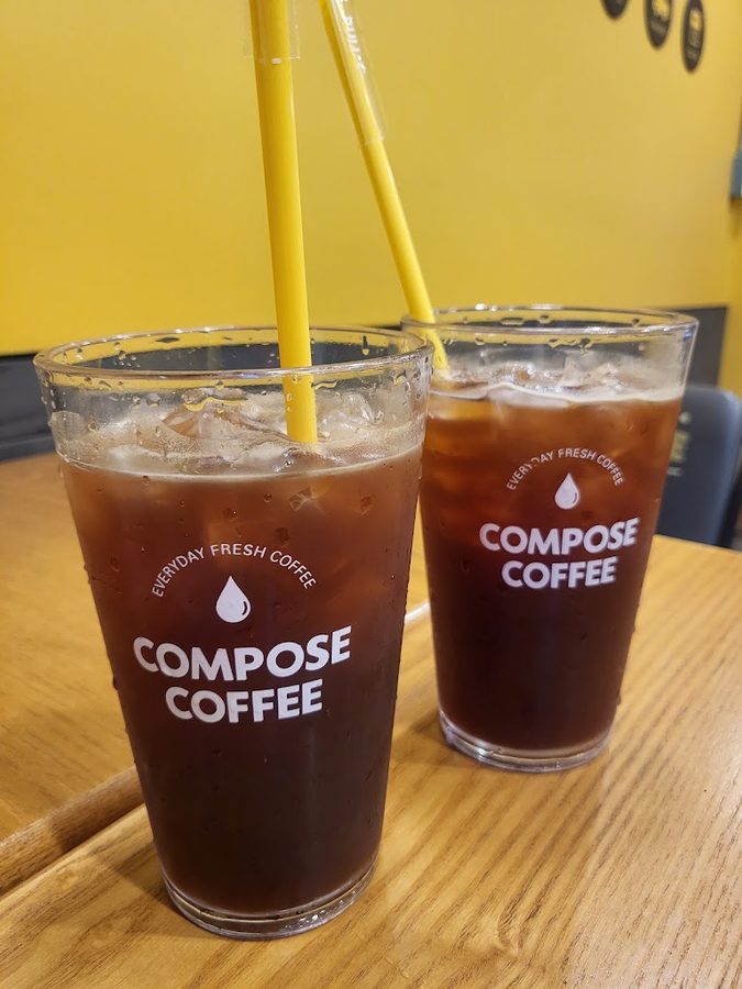 Compose Coffee
