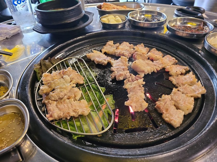 崔家博堂
