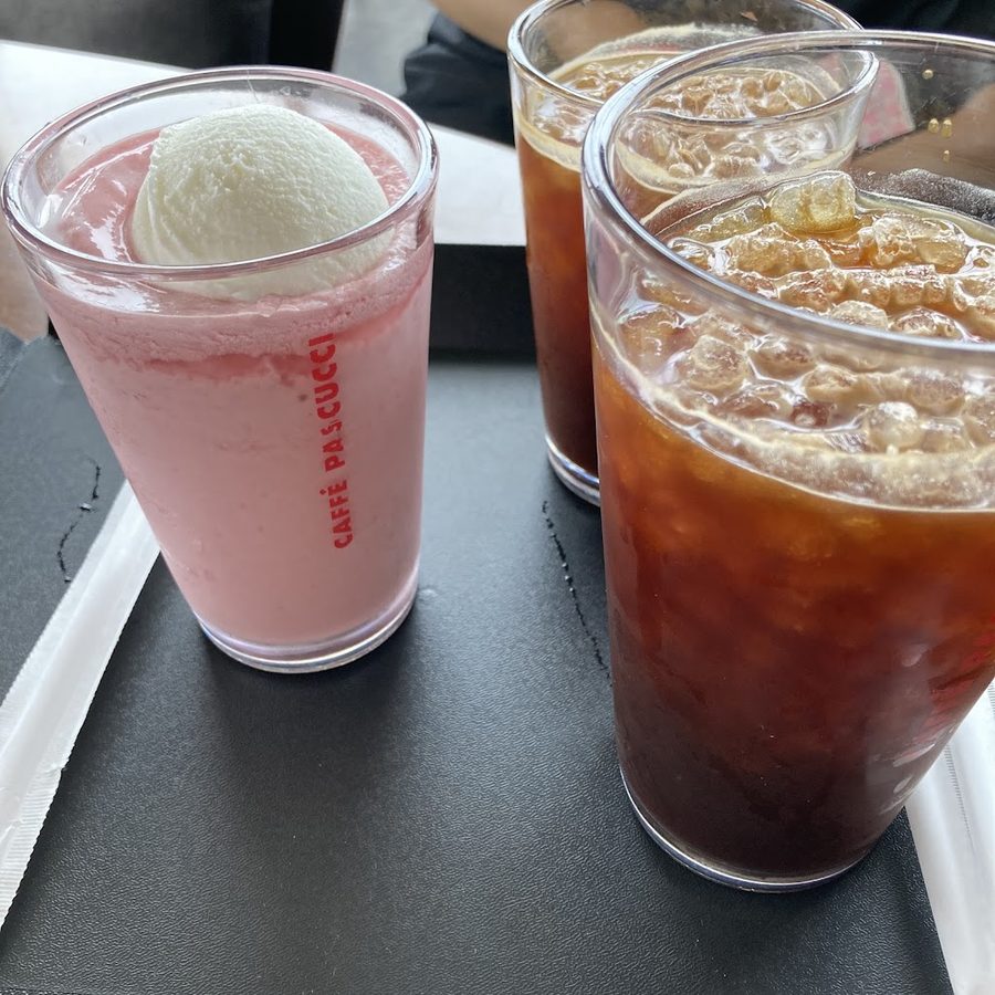 帕斯庫奇 尖端河濱得來速店