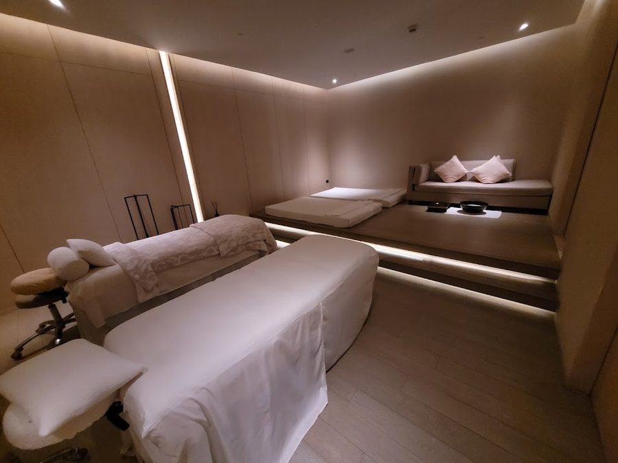 PAÑPURI WELLNESS Park Hyatt Bangkok
