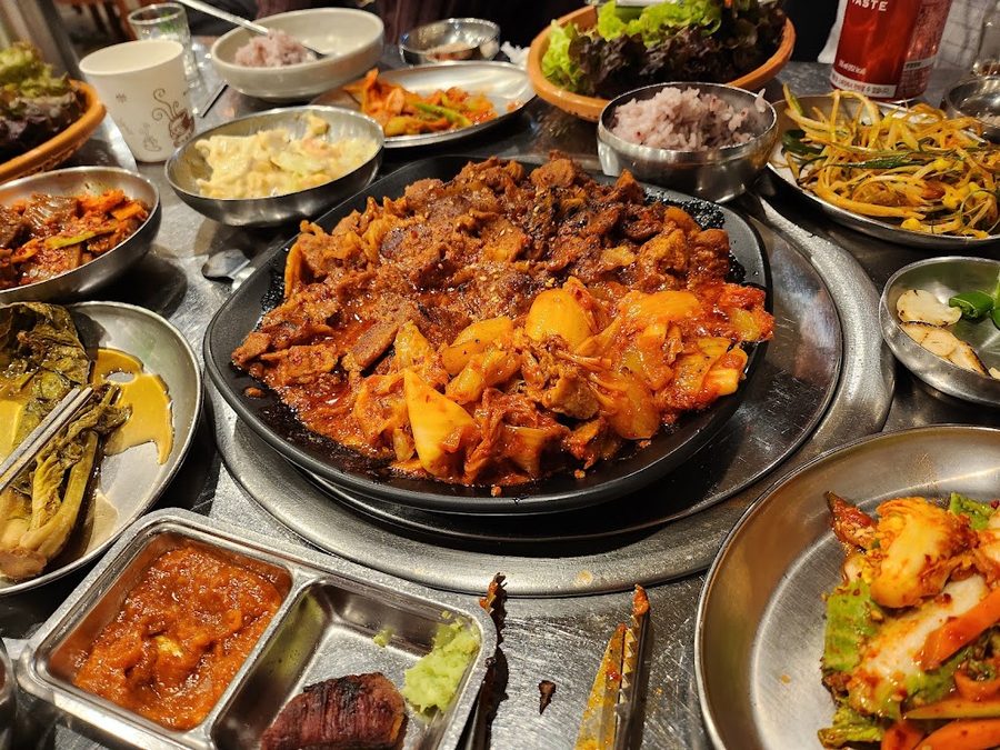 서대문식당