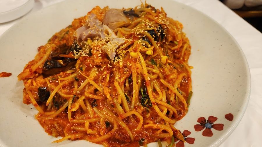 Tongyeong Agujjim