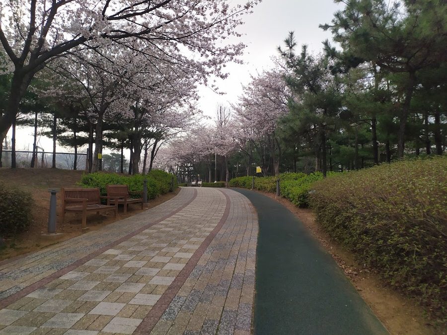 가좌이음숲