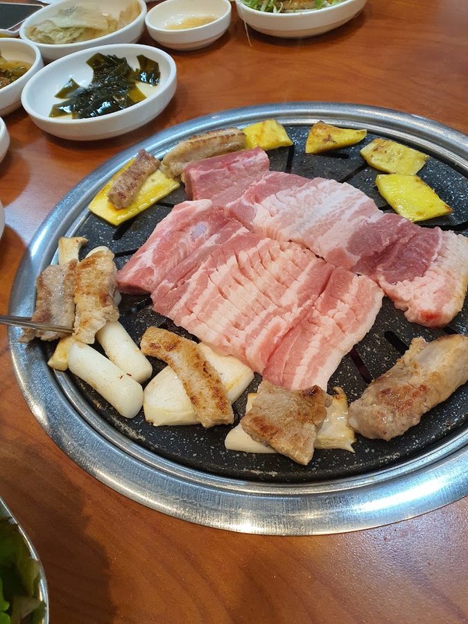해운대국제갈비