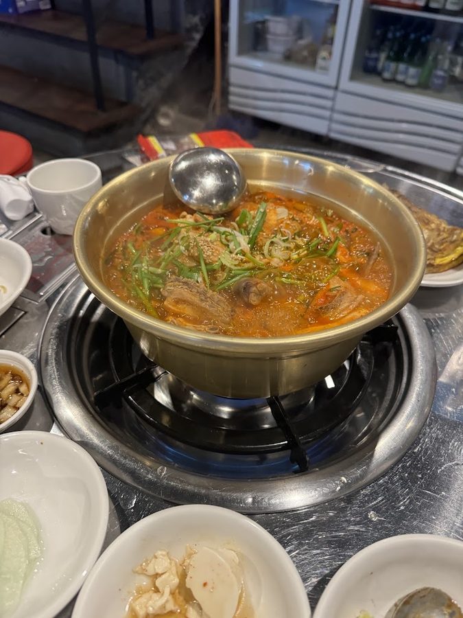 한사발포차 역삼점