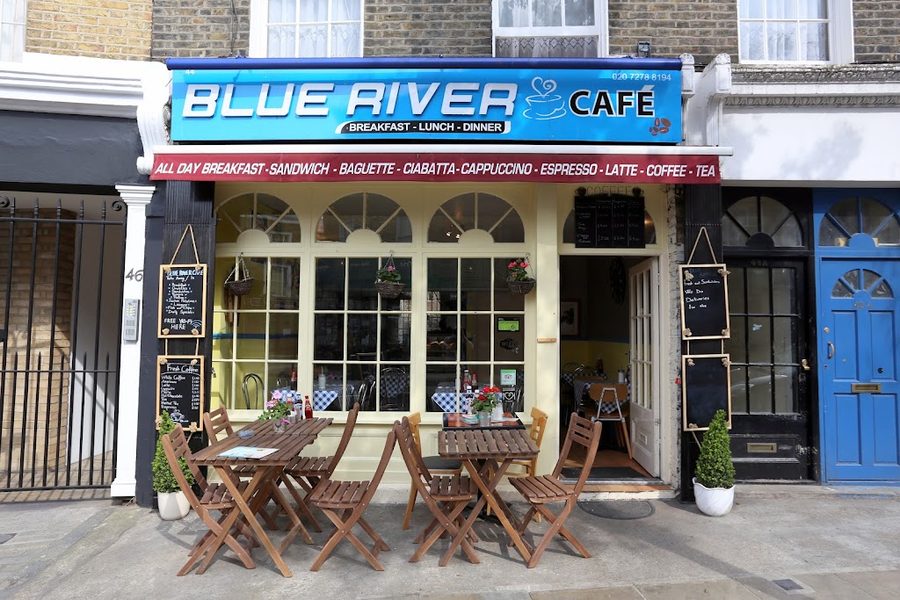 Blue River Cafe