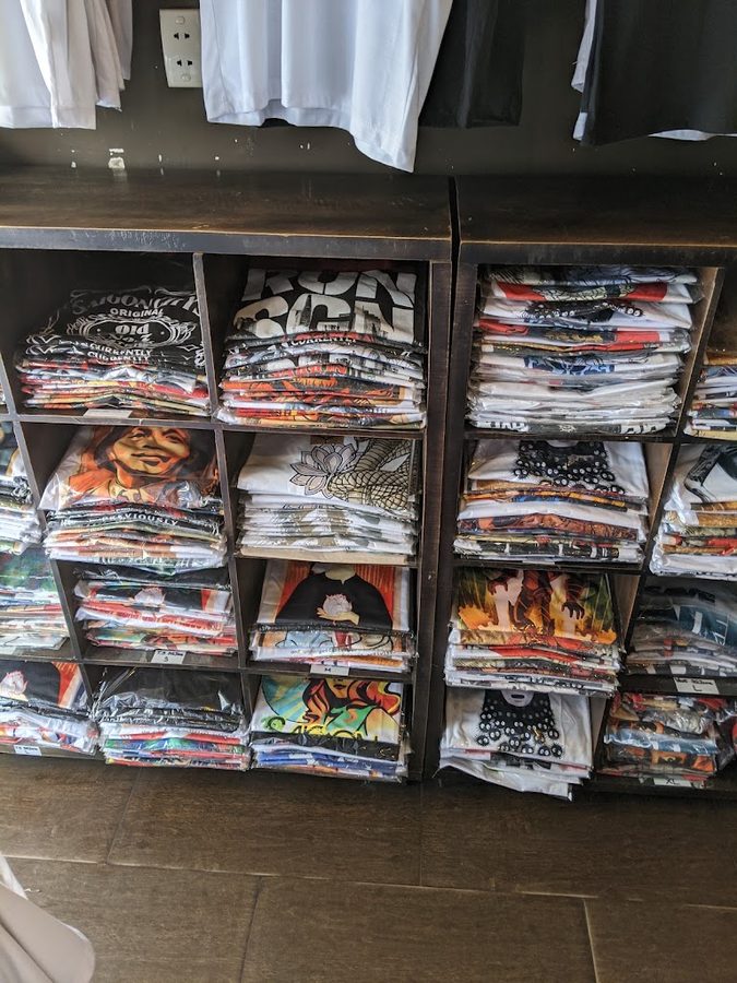 Saigon Jane T-shirt Shop