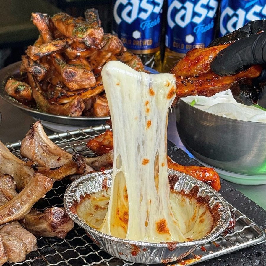 Mong Galbi Sinsa Branch