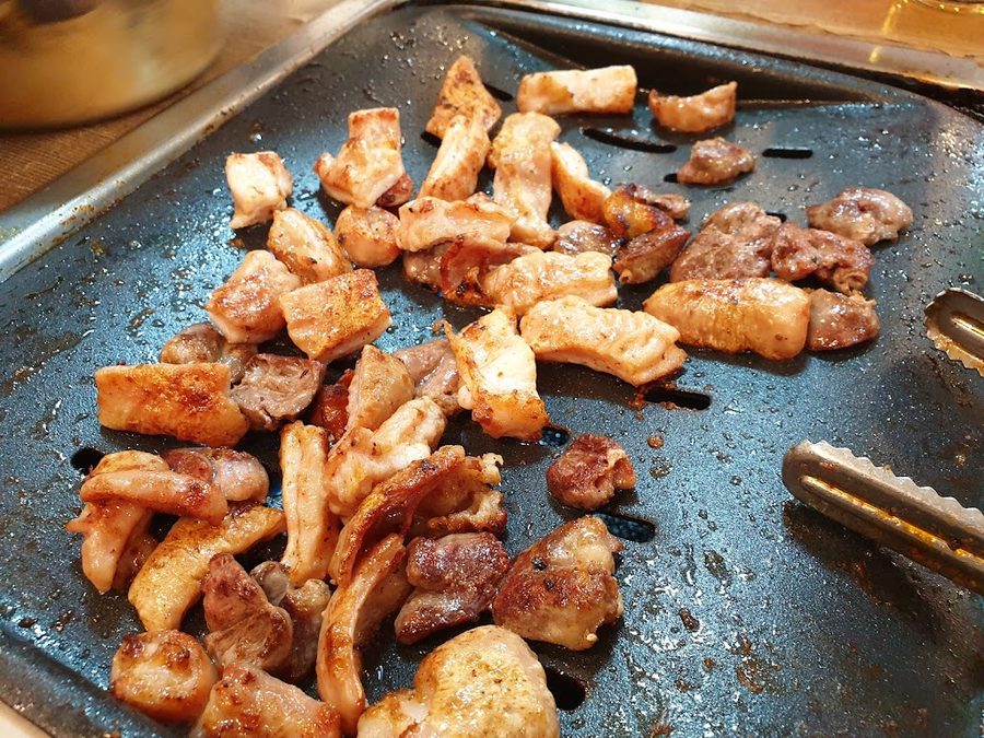 Jangwon Gopchang Makchang
