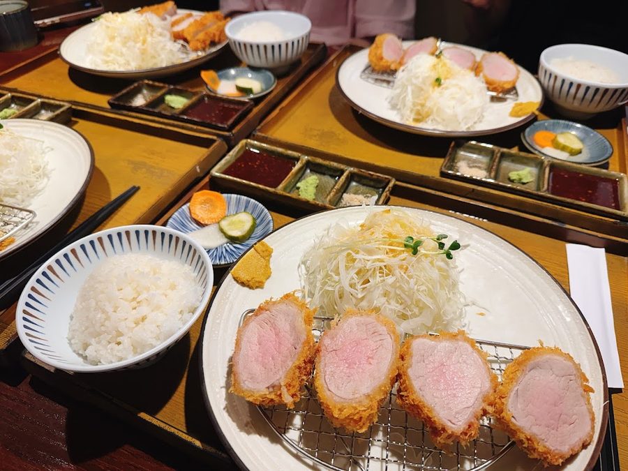 Crazy Katsu
