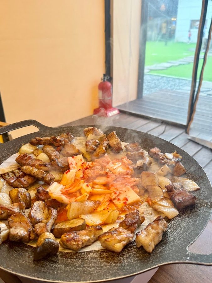 바베큐팩토리 에버랜드점