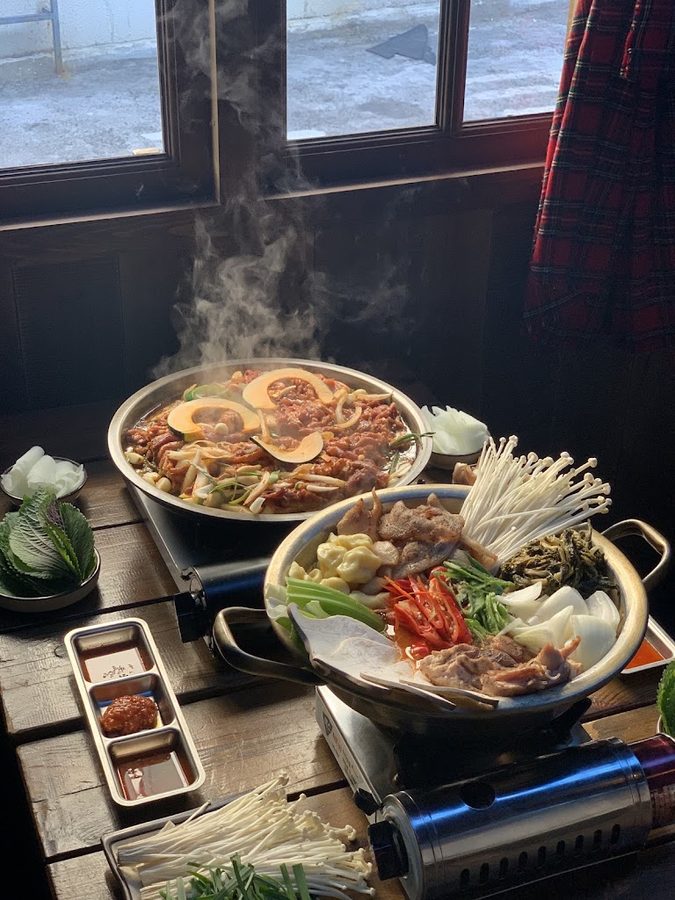 동래 산장1988