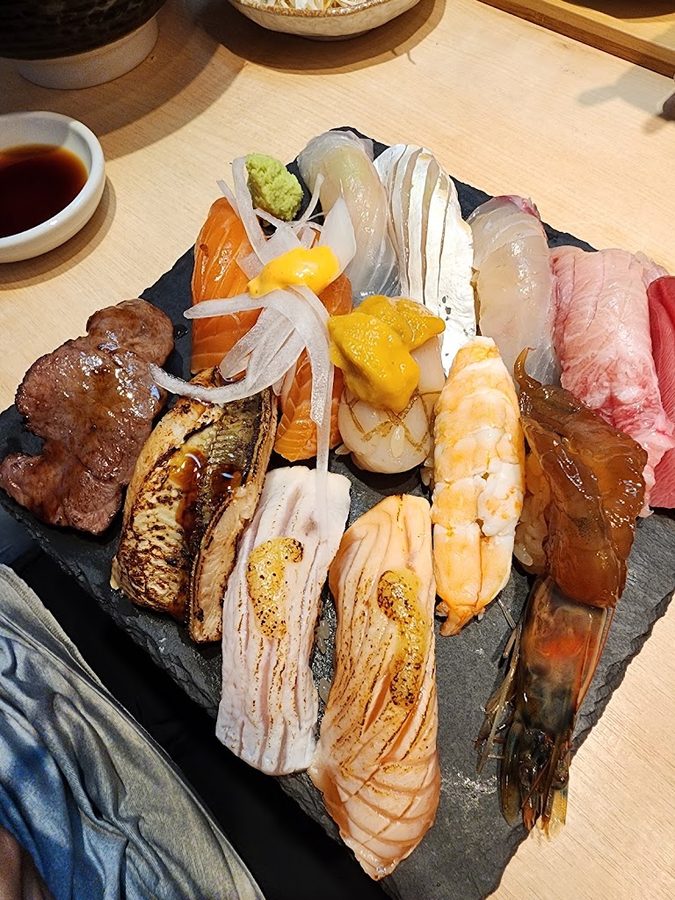Bukahyeon-ro 69 Sushi