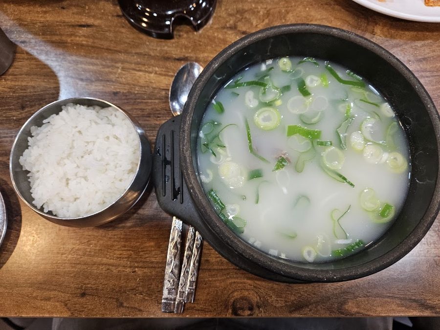 전통설렁탕