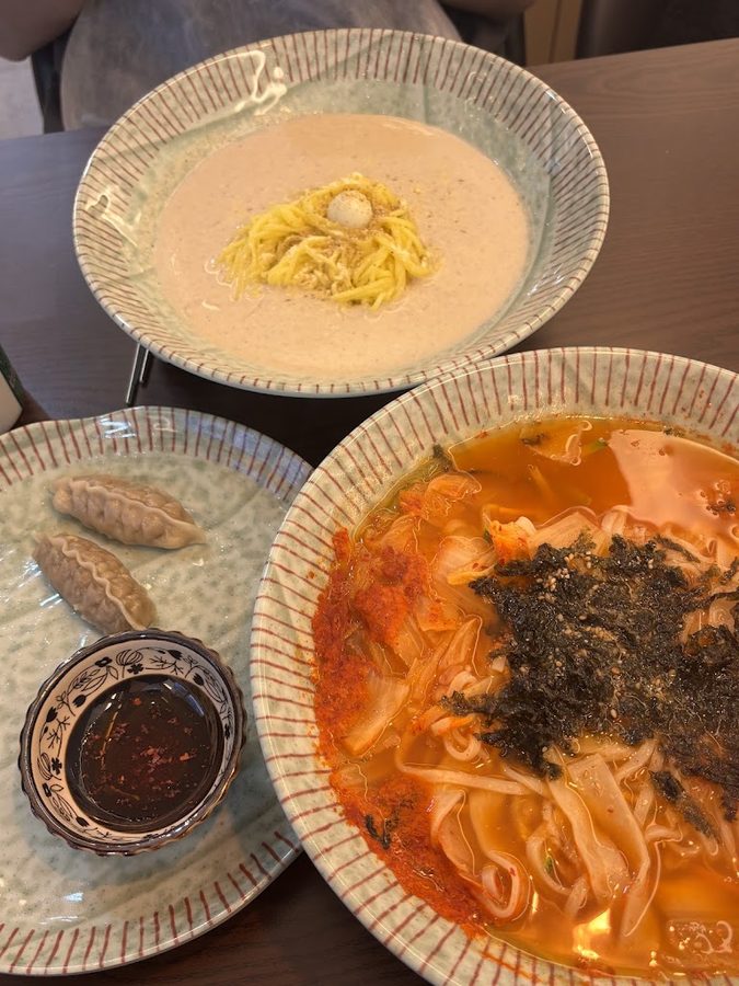 Seonbi Kalguksu Yeongtong Branch