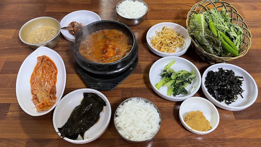 하단통영식당