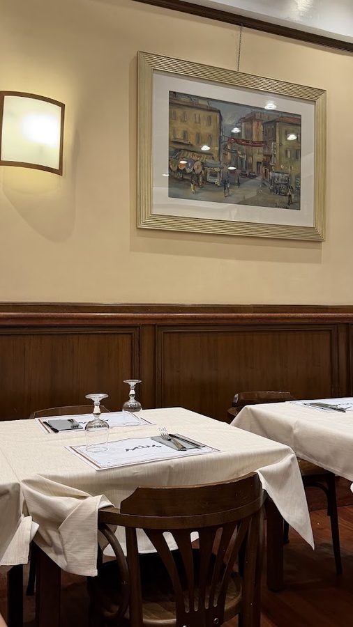 Ristorante Pizzeria Mino