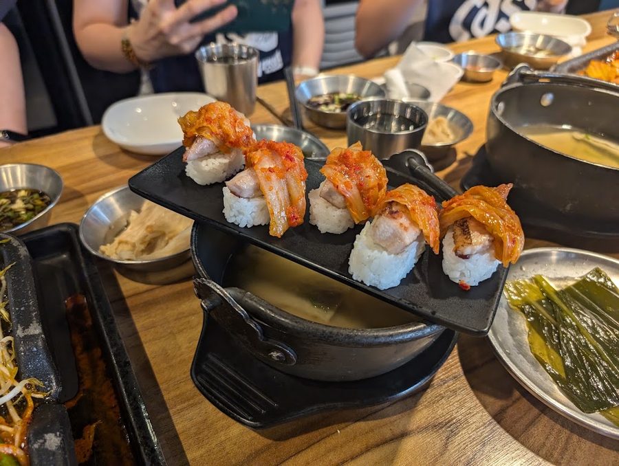 Yukgam Sikdang