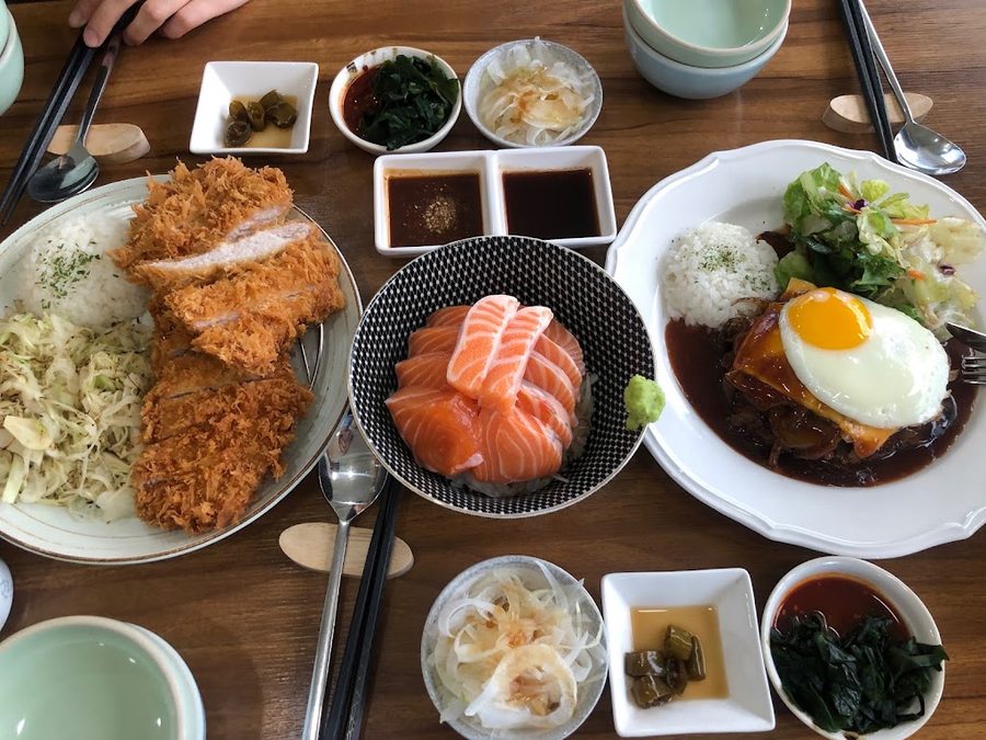 동차밥