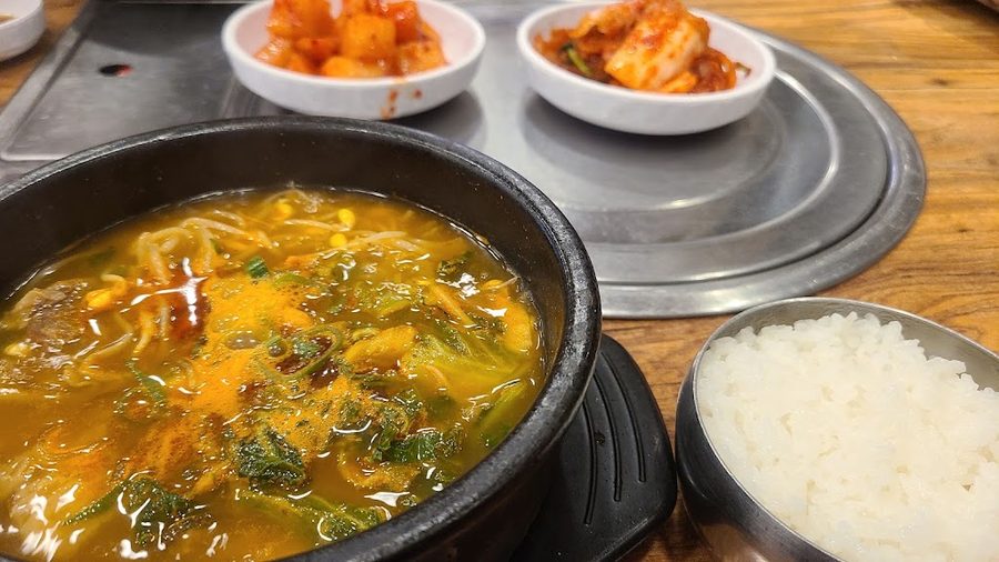 京城韓牛湯飯