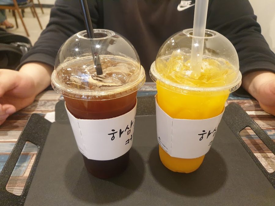 하삼동커피 동래수안점