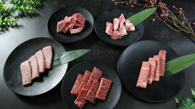 焼肉の名門 天壇 銀座店