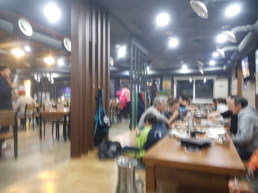 Haengbokhan Big Mama Samgyeop