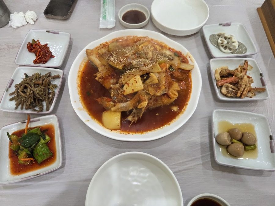 청룡호선장네집