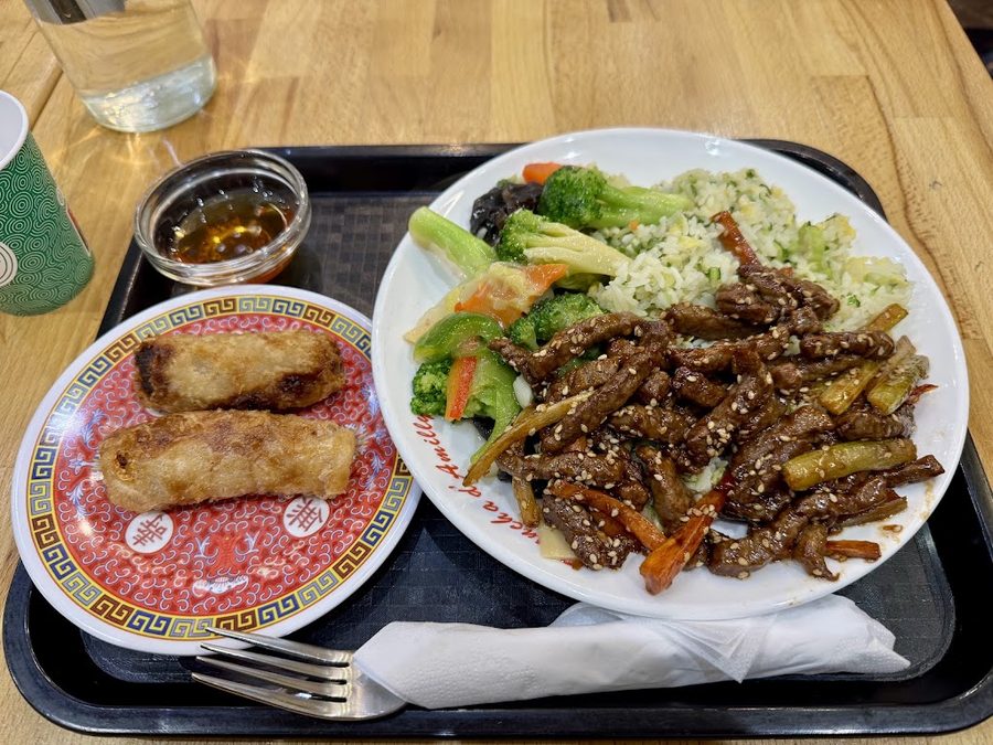 Traiteur Chez Yi Yi