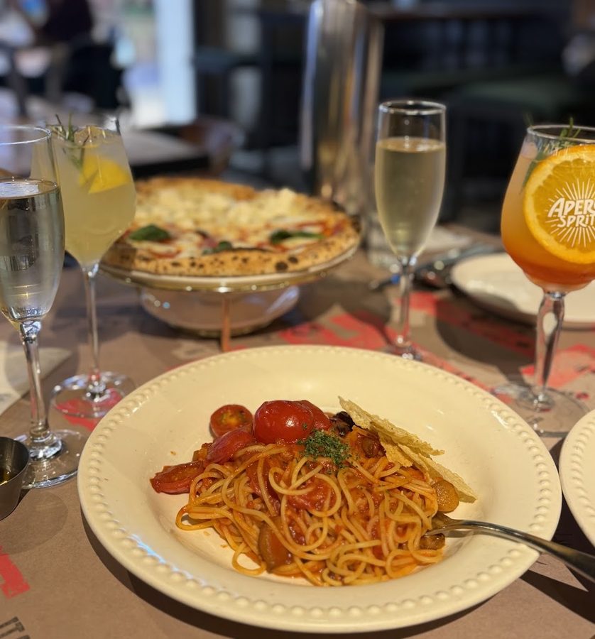 THE PLACE Italian Urban Bistro