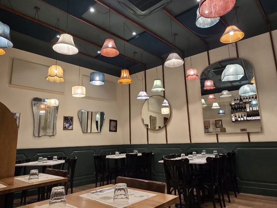 L'antica pizzeria di Trevi