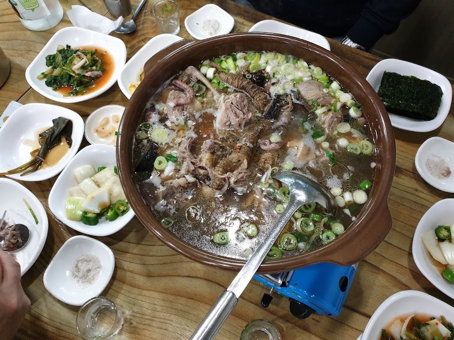 Jeongchunja King kodari
