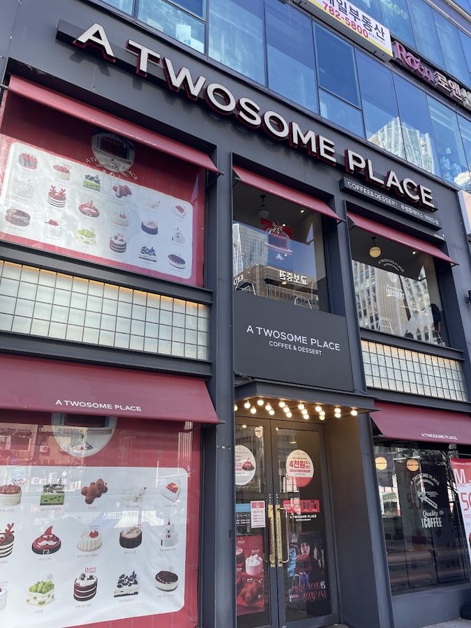 A Twosome Place