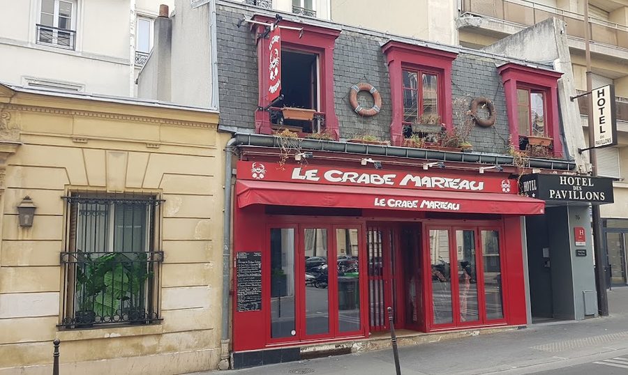 Le Crabe Marteau