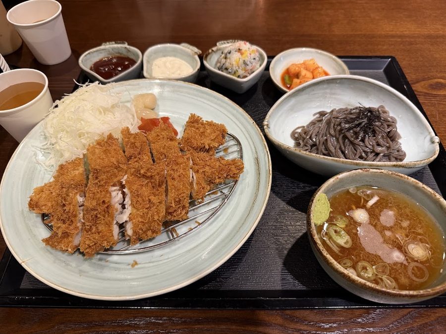 テッチャントンカツ 本店