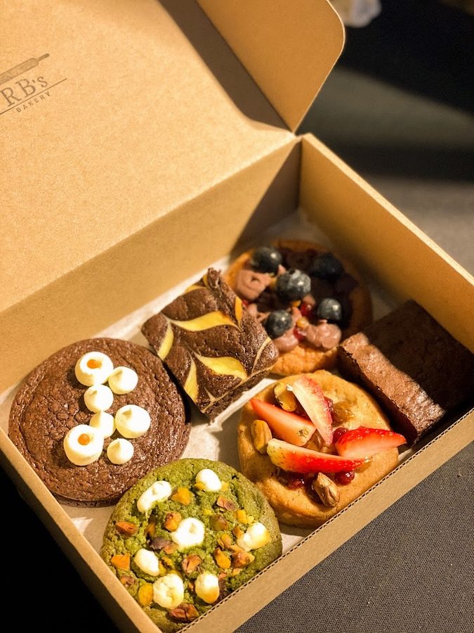 RB’s bakery & coffee