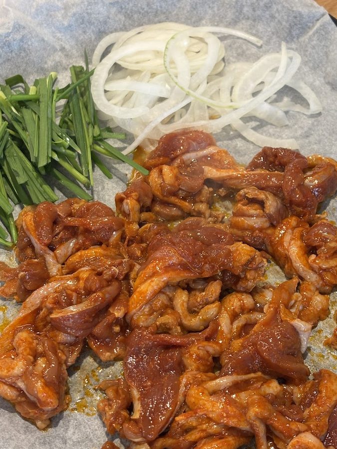 Haengbokhan Ori Haeundae Jwadong Branch