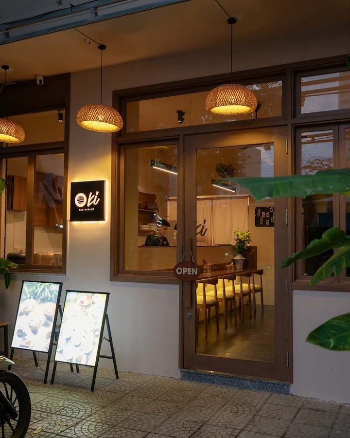 Oki restaurant
