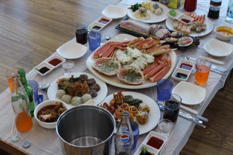 대포대게회직판장